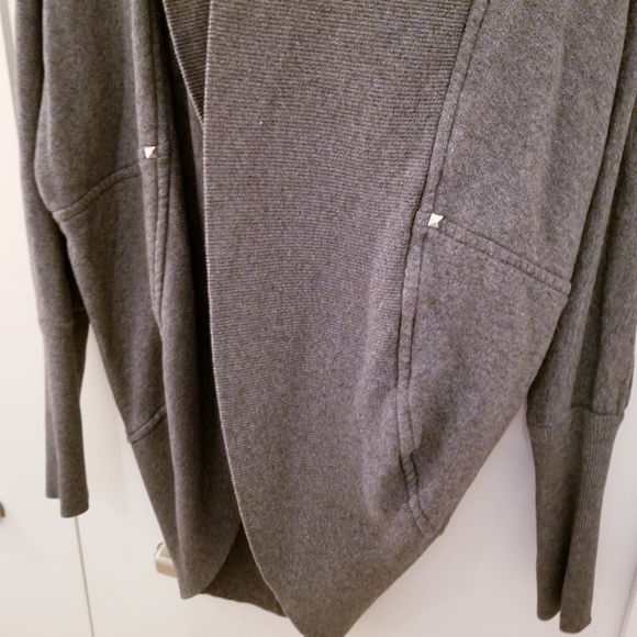 Wilfred Aritzia Diderot Sweater | Heather Grey Small - Picture 6 of 6